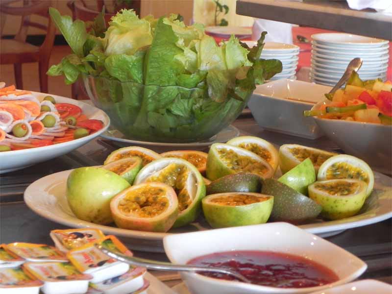 Amaya Hills Kandy Hotel Meals